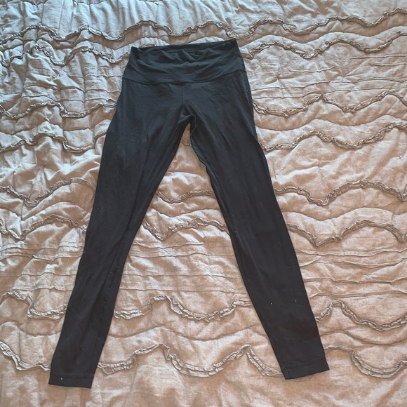 lululemon athletica Pants - Black Lululemon Leggings